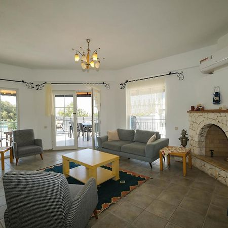 Villa Manolya كالكان المظهر الخارجي الصورة