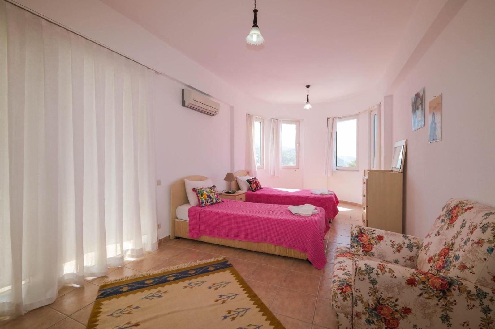 Villa Manolya كالكان المظهر الخارجي الصورة