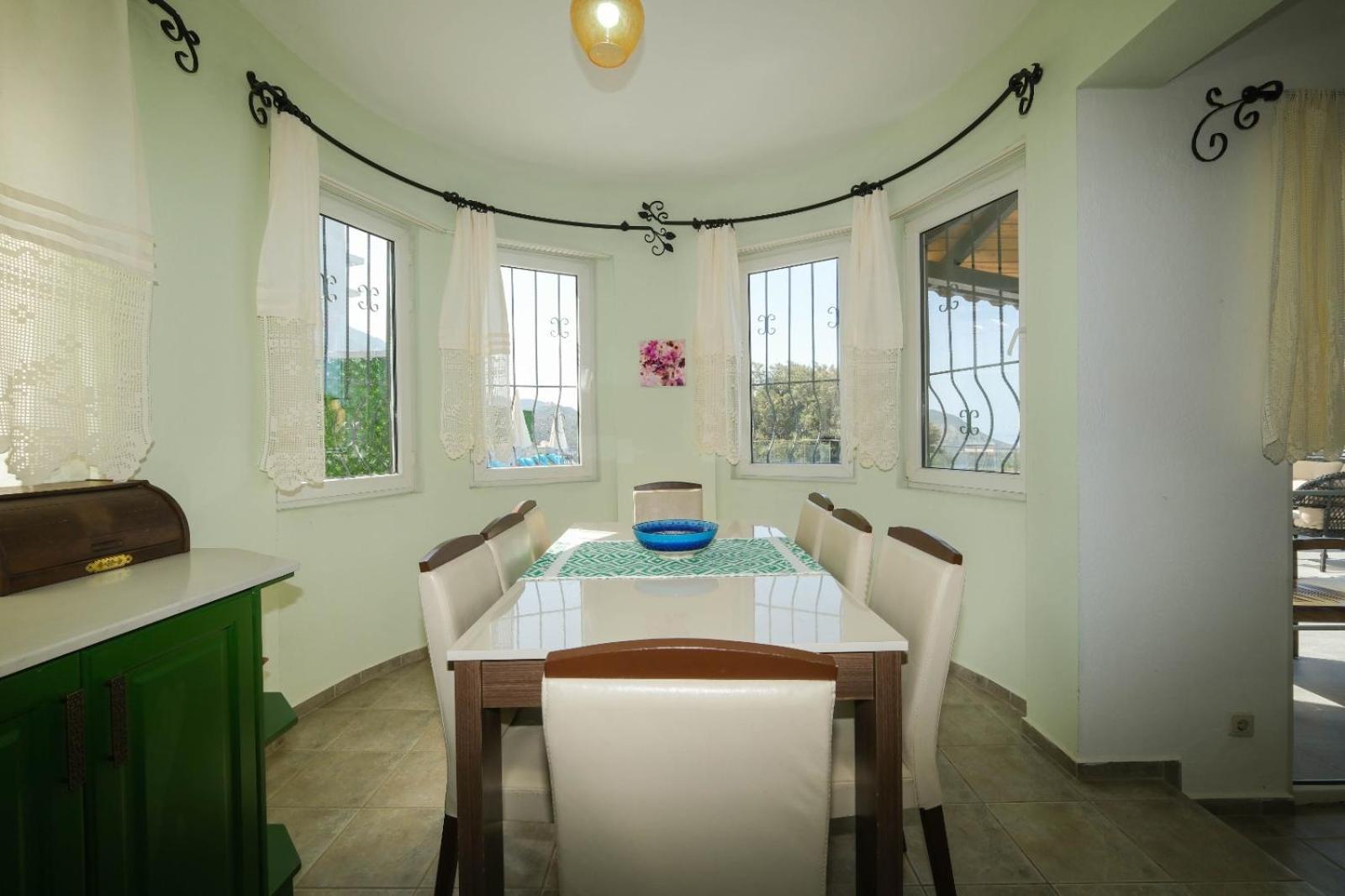 Villa Manolya كالكان المظهر الخارجي الصورة