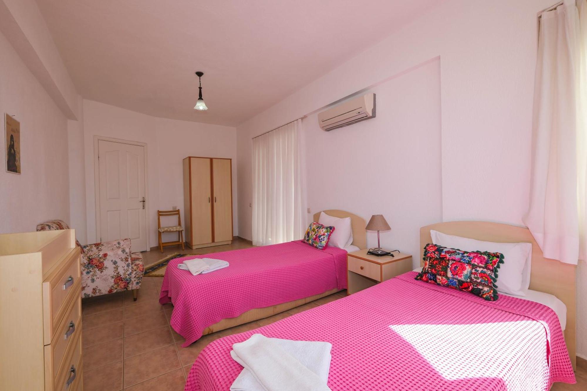 Villa Manolya كالكان المظهر الخارجي الصورة