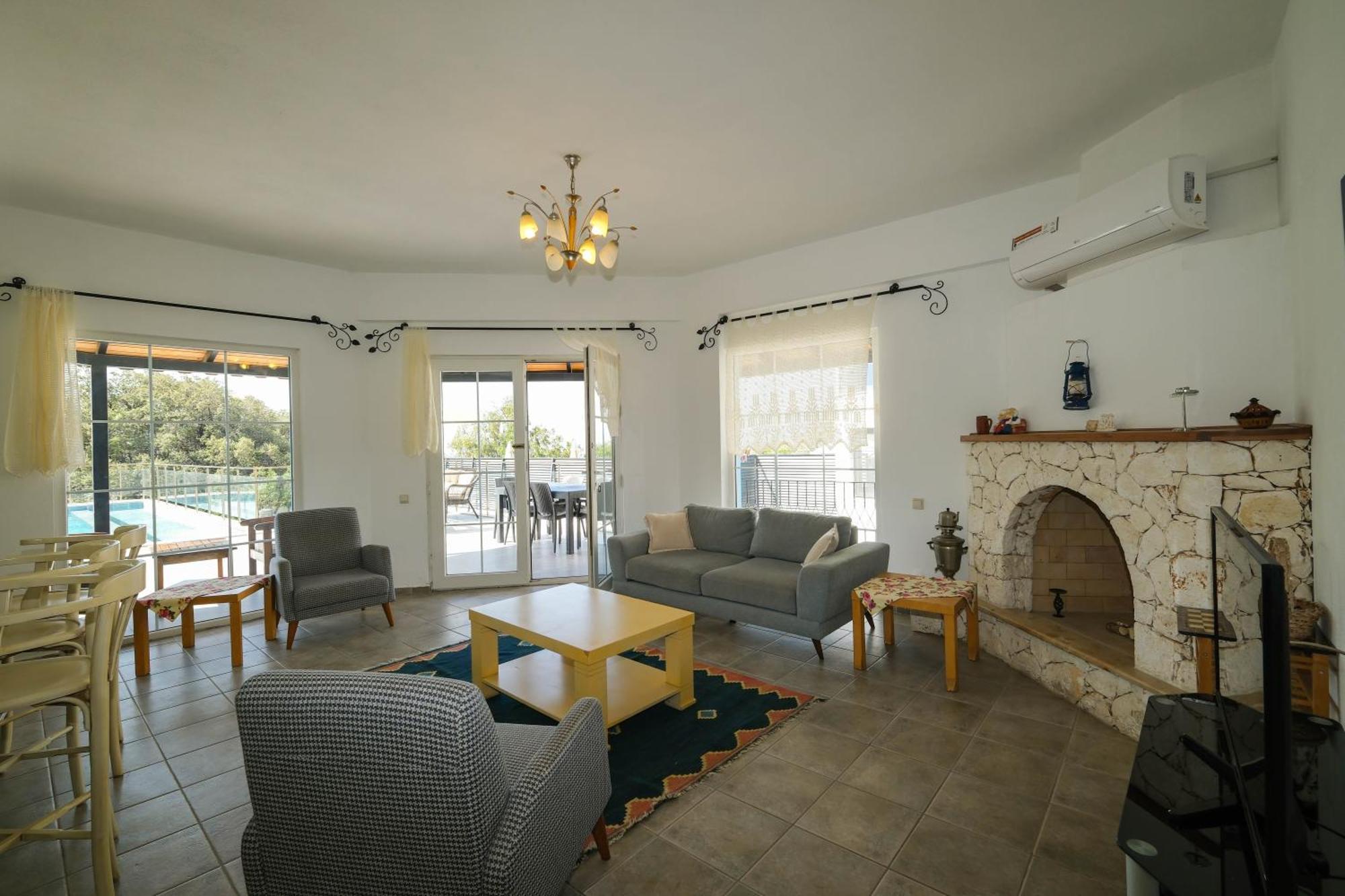 Villa Manolya كالكان المظهر الخارجي الصورة